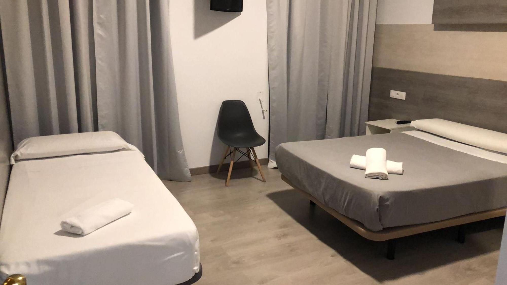 Hotel Gran Plaza Кордова Экстерьер фото